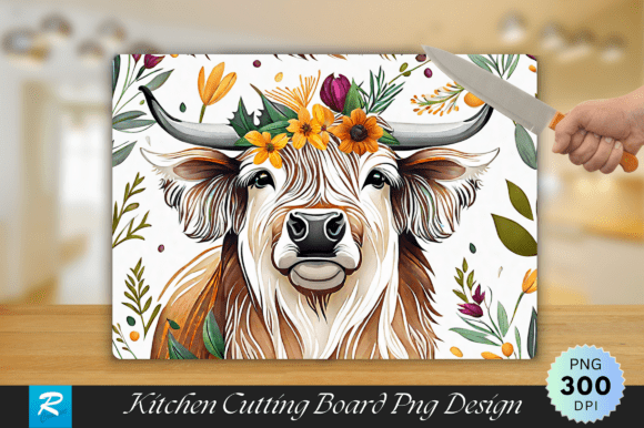 Download Highland Cow Kitchen Decor, Farmhouse - Decor Collection