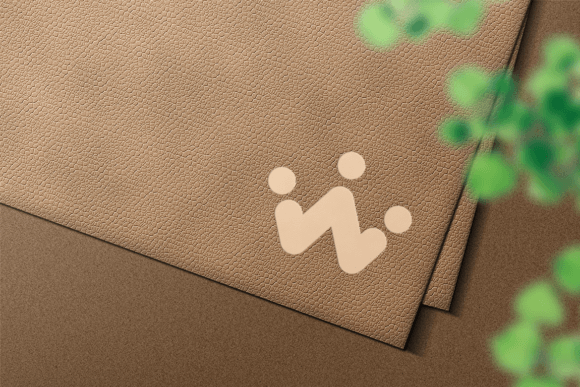 Download Leather Logo Mockup - Leather logo Collection