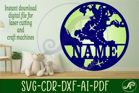 Download Globe, World Map Name Sign Design Svg - World map name sign Collection