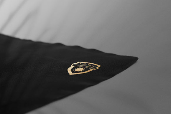 Download Leather Logo Mockup - Leather logo Collection