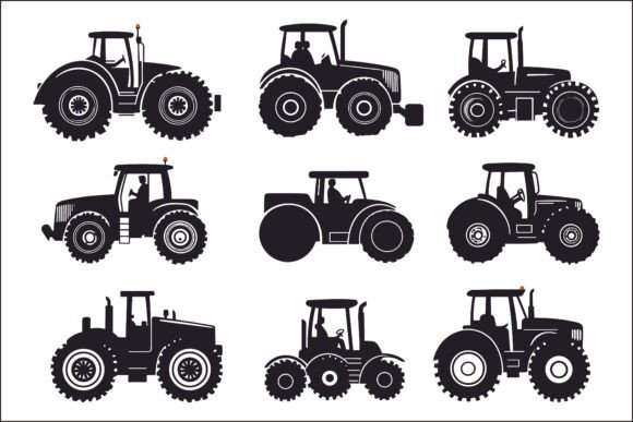 Download Farming Equipment Tractor Design - Tractor design Collection
