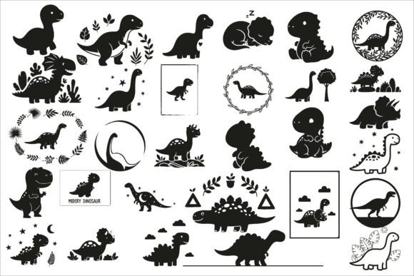 Download Cute Dinosaur Nursery Decor Design - Decor Collection