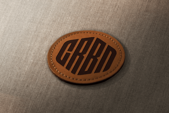 Download Leather Logo Mockup - Leather logo Collection
