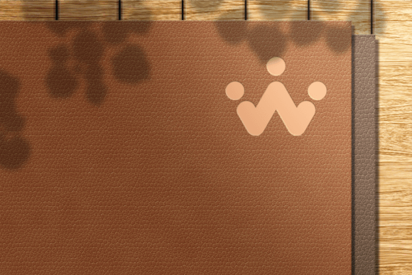 Download Leather Logo Mockup - Leather logo Collection