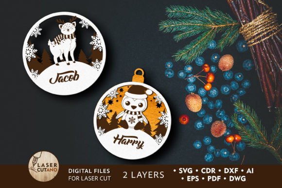 Download Christmas Toy Custom Name, Home Decor - Decor Collection