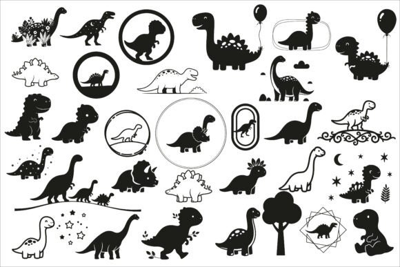 Download Cute Dinosaur Nursery Decor Design - Decor Collection