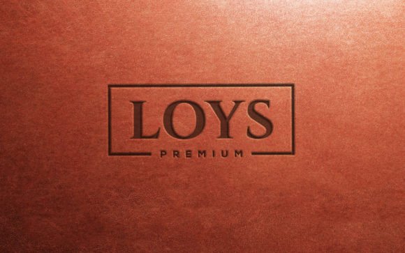 Download Leather Logo Mockup - Leather logo Collection