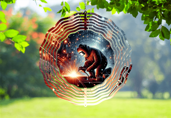 Download American Craftsmanship Welding Art Wind - Craftsmanship Collection